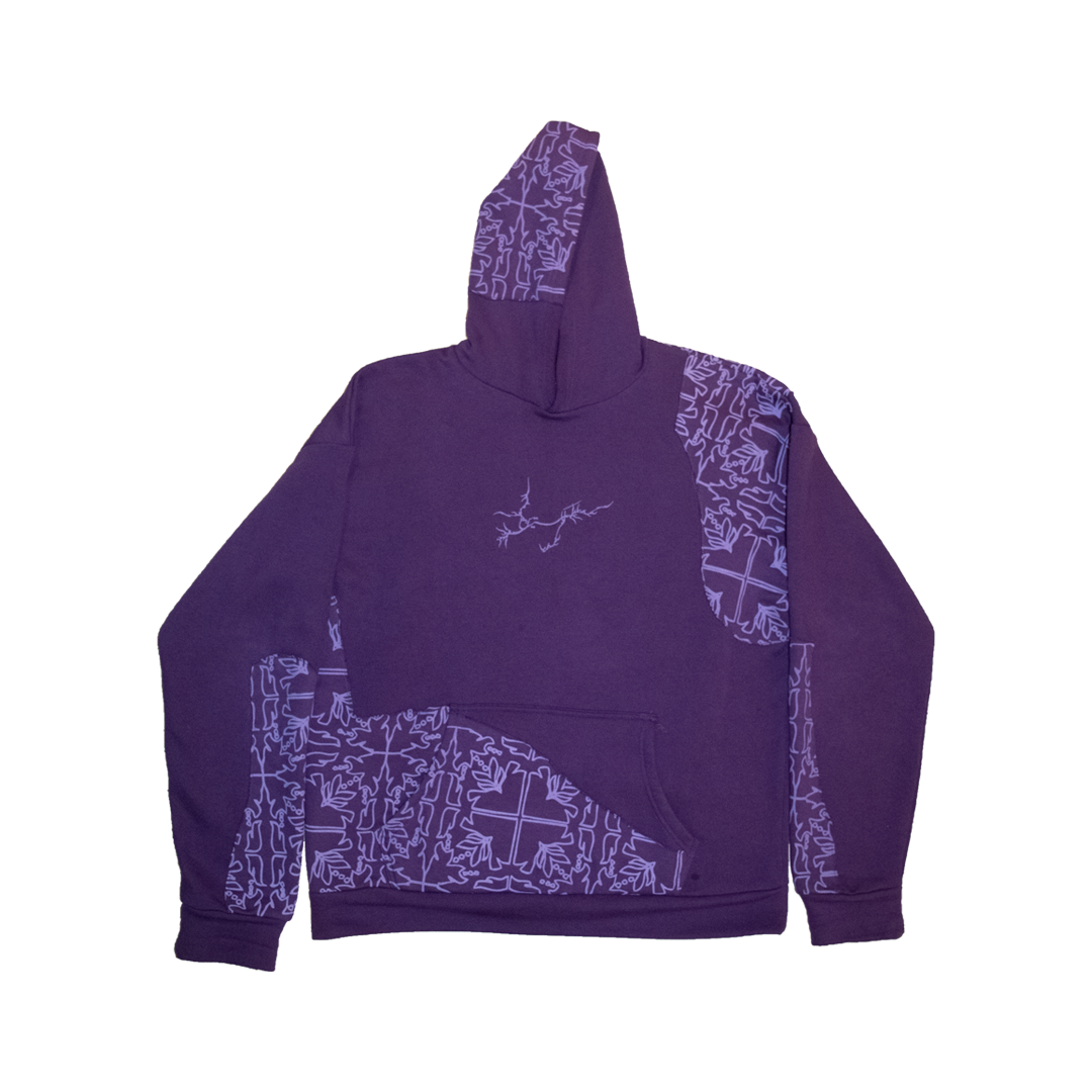 The 'Spiral' Hoodie